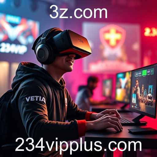 234VIP e a Revolução dos Jogos On-line