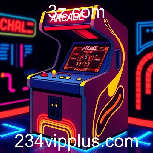 A Fascinante Categoria Arcade no 234VIP: Nostalgia e Inovação