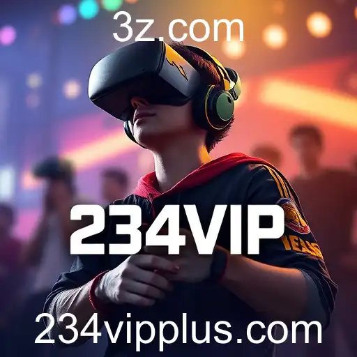 Transformações no Mundo dos Jogos e o Impacto do 234VIP