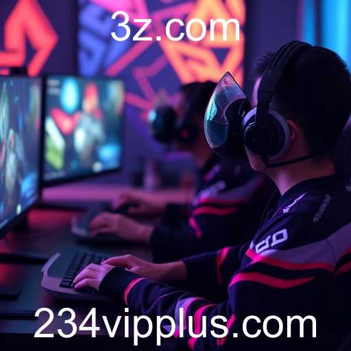 Inovação e Estratégia: 234VIP no Cenário Atual de Jogos