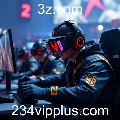 A Ascensão do 234VIP no Cenário de Jogos Online