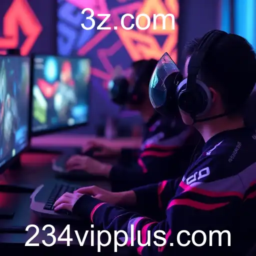 Inovação e Estratégia: 234VIP no Cenário Atual de Jogos