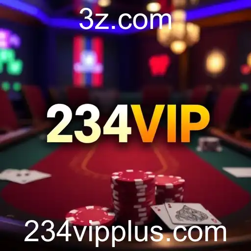 A Fascinante Categoria de Poker no Site 234VIP